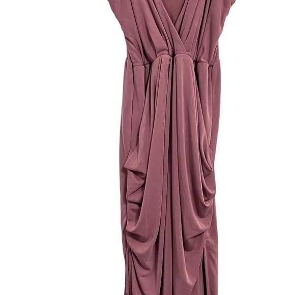 Lulus Easy to Love Mauve Purple Sleeveless Midi Dress. - Picture 5 of 11